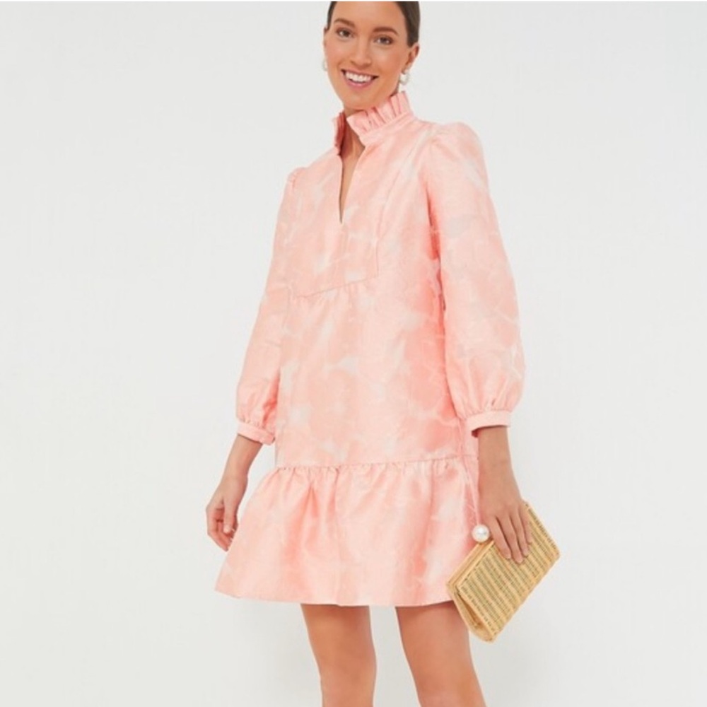 Tuckernuck Bellini Fil Coupe Palmerston Dress